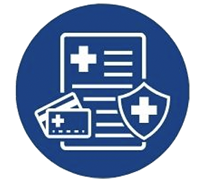 Insurance form icon