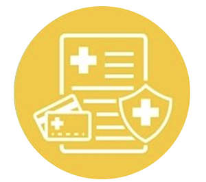 Insurance form icon