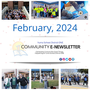 February, 2024 Community E-Newsletter