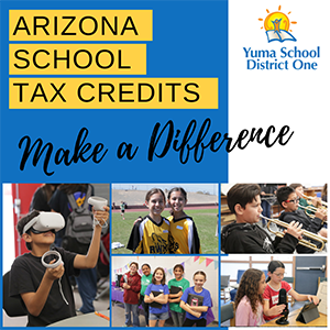 Arizona Tax Credit Flyer